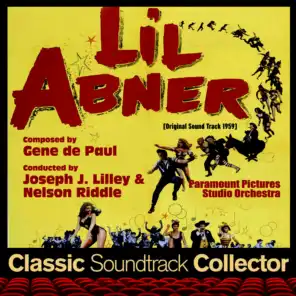 Li'l Abner (Ost) [1959]