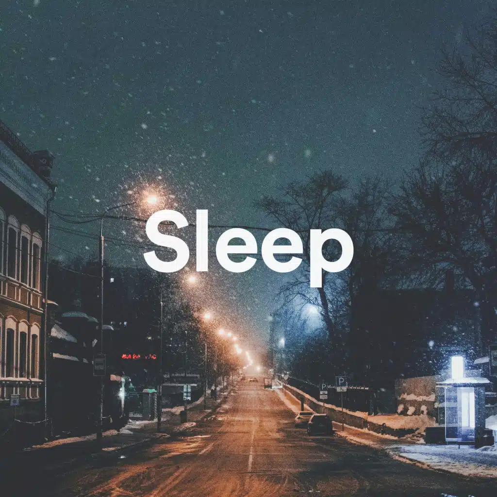 Relaxing Music for Sleep