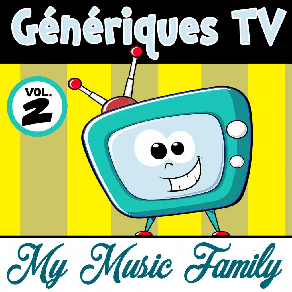 Génériques TV - Volume 2