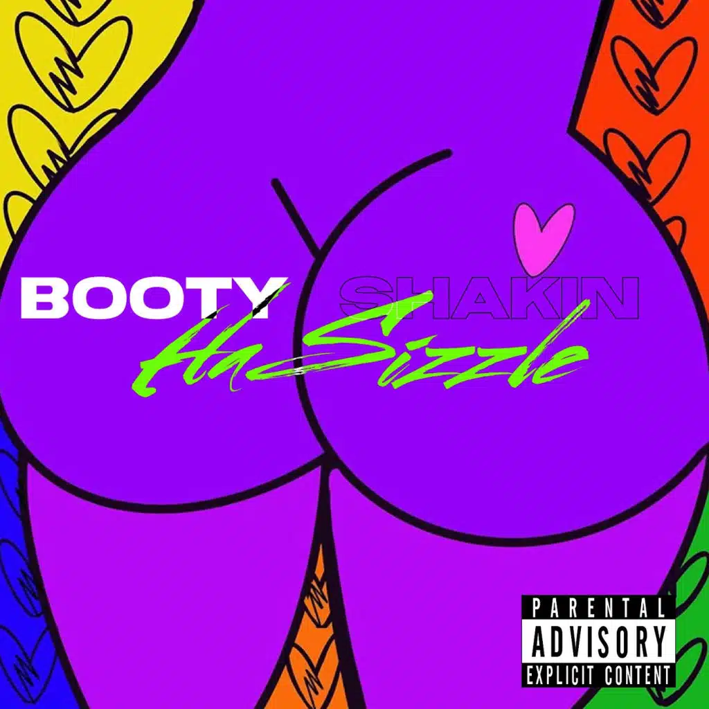 HaSizzle Booty Shakin