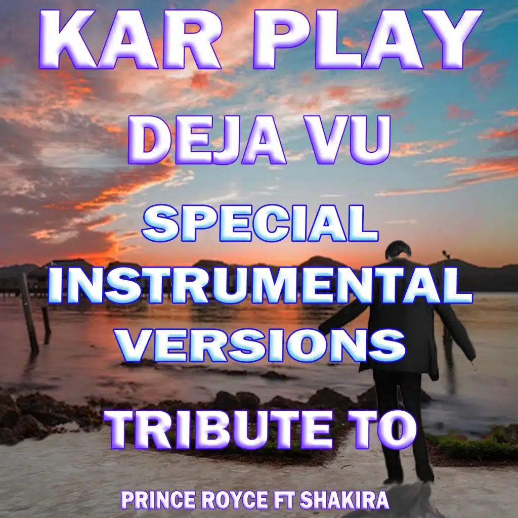 Deja Vu (Like Bachata Instrumental Mix Tribute To Prince Royce & Shakira)