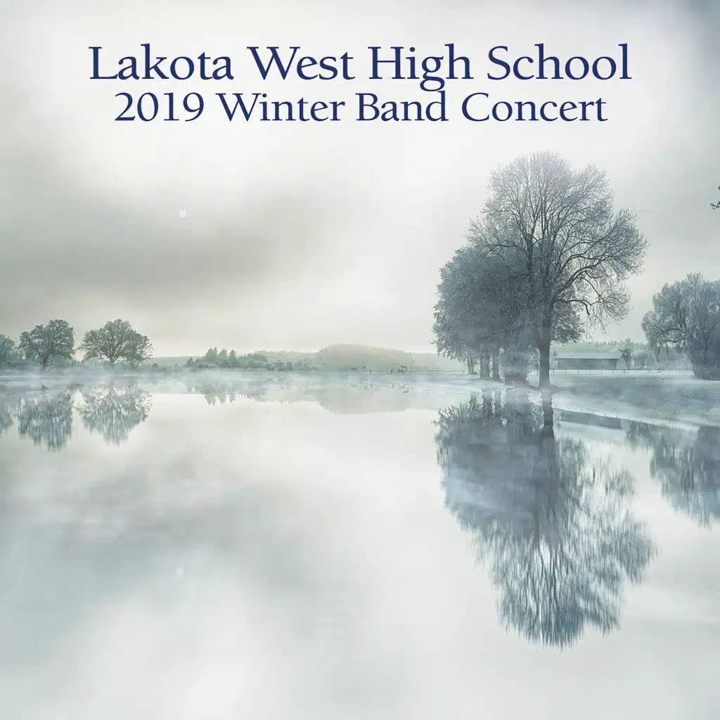 Lakota West High School 2019 Winter Band Concert