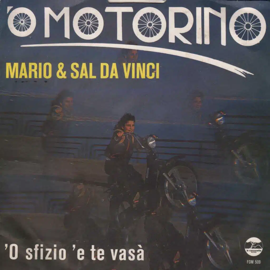 'O motorino
