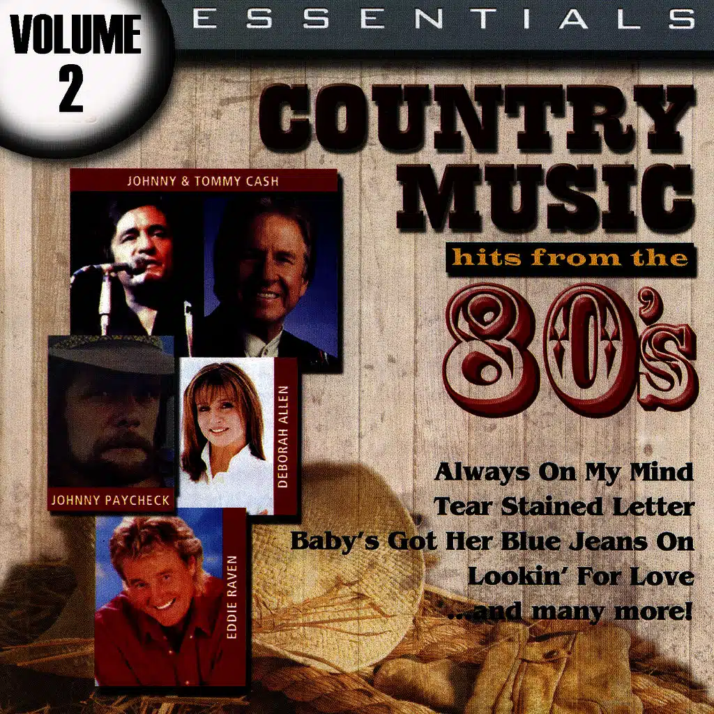 Country Music Hits From The 80's Volume 2