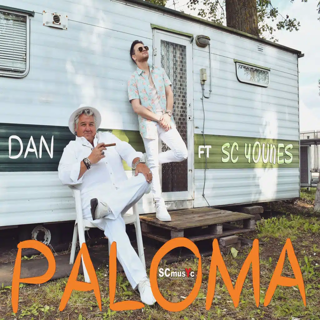 Paloma (feat. SC Younes)
