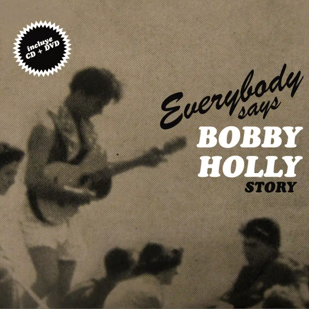 Everybody Says - Bobby Holly Complete Recordings