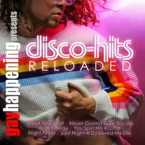 Gay Happening Presents Disco-Hits Reloaded