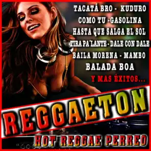 Hot Reggae Perreo. Reggaeton
