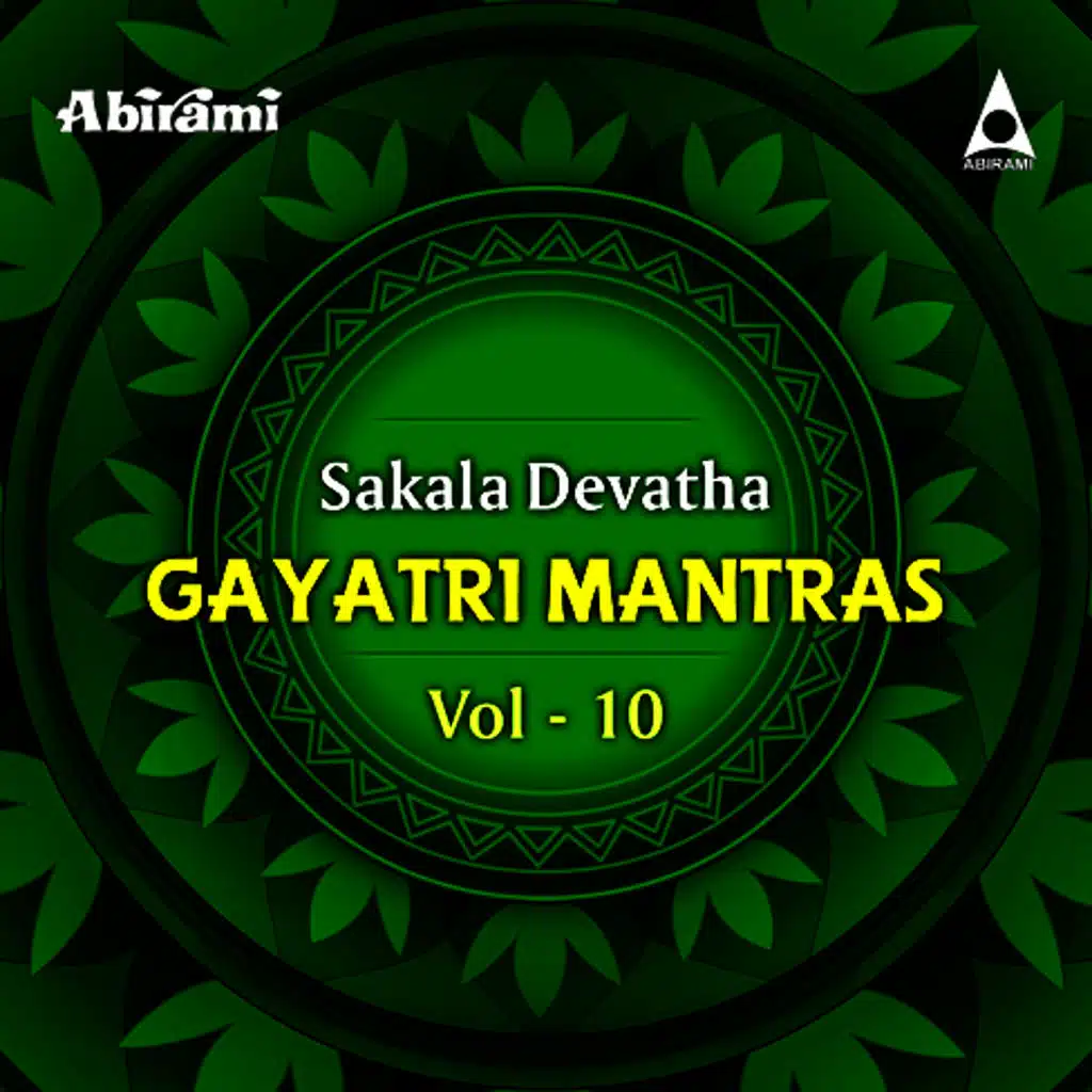 Sakala Devatha Gayatri Mantras, Vol. 10