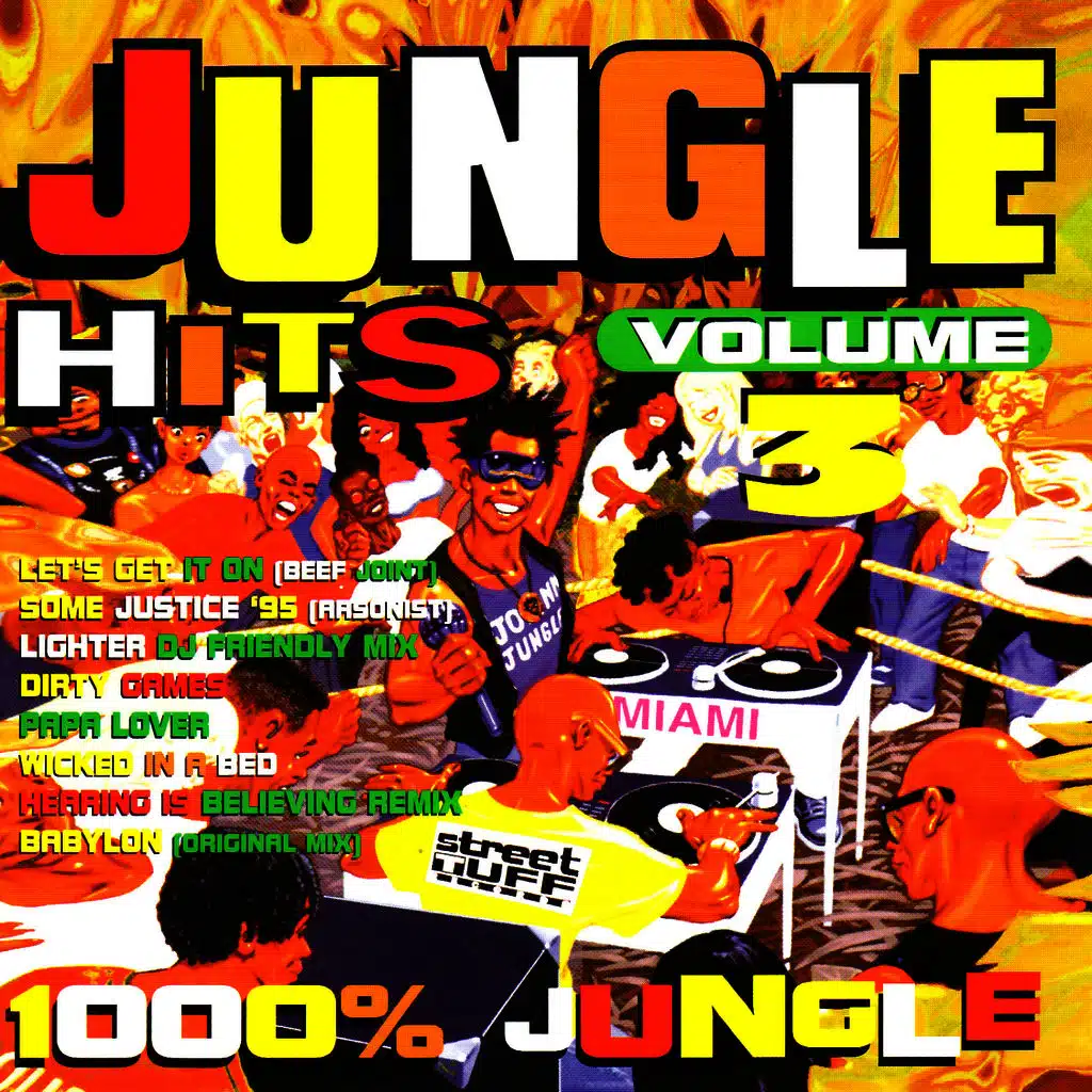 Lets Get It On (Beef Joint)