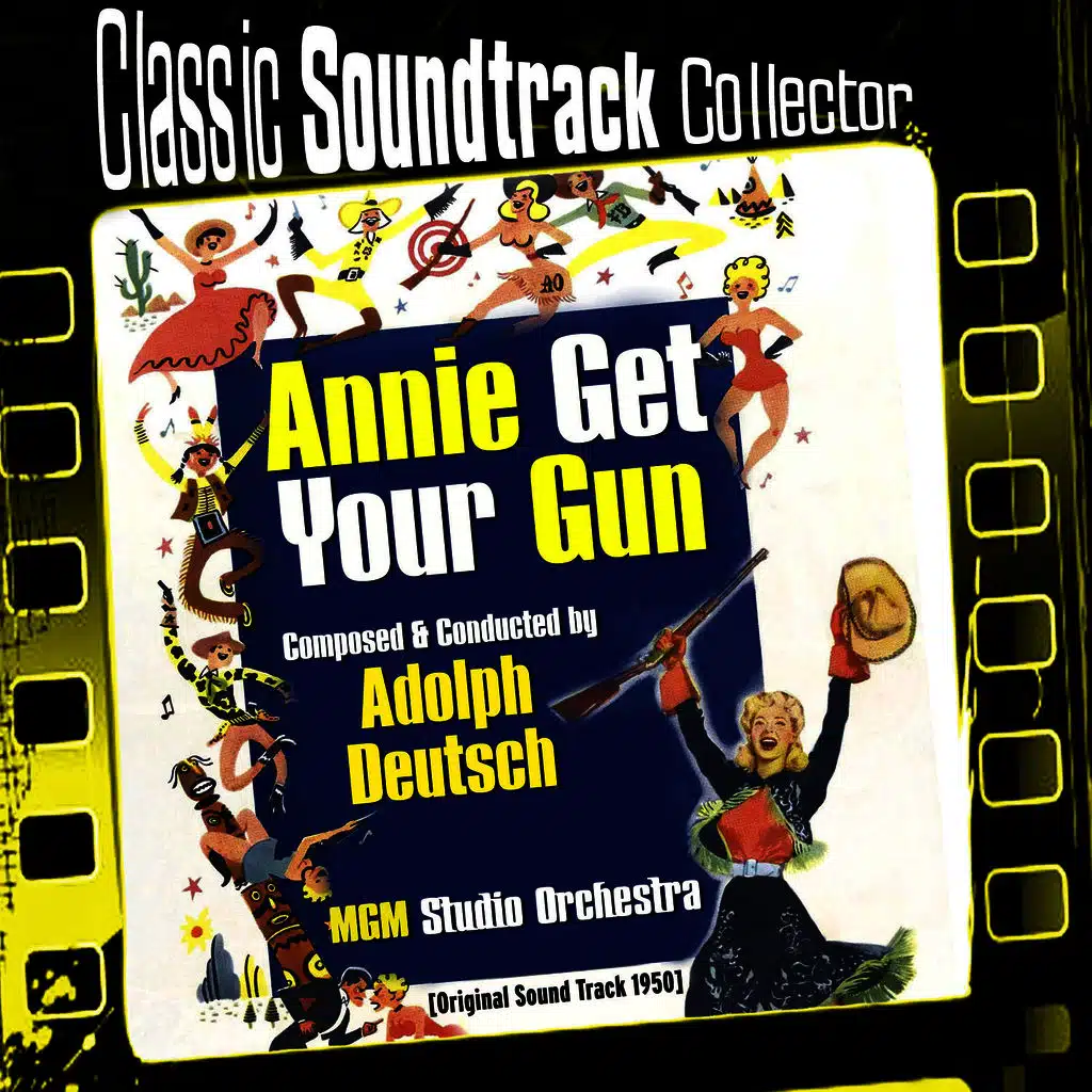 Adolph Deutsch & MGM Studio Orchestra