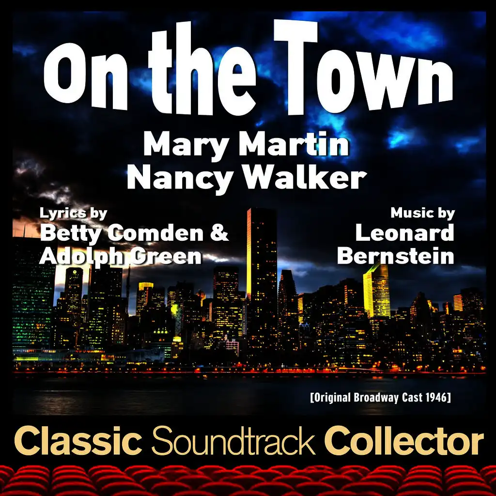 Lonely Town (ft. Mary Martin )