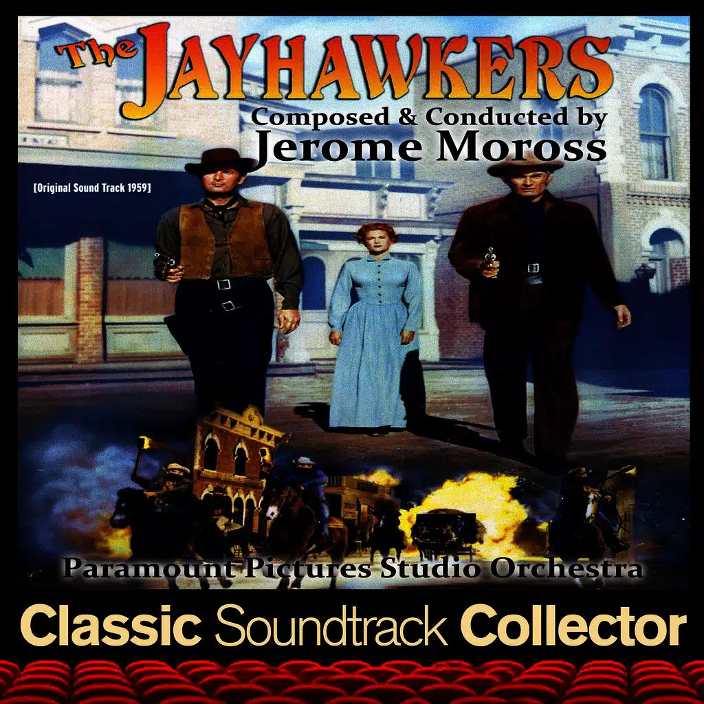 Cam Riding and Lorden in Town