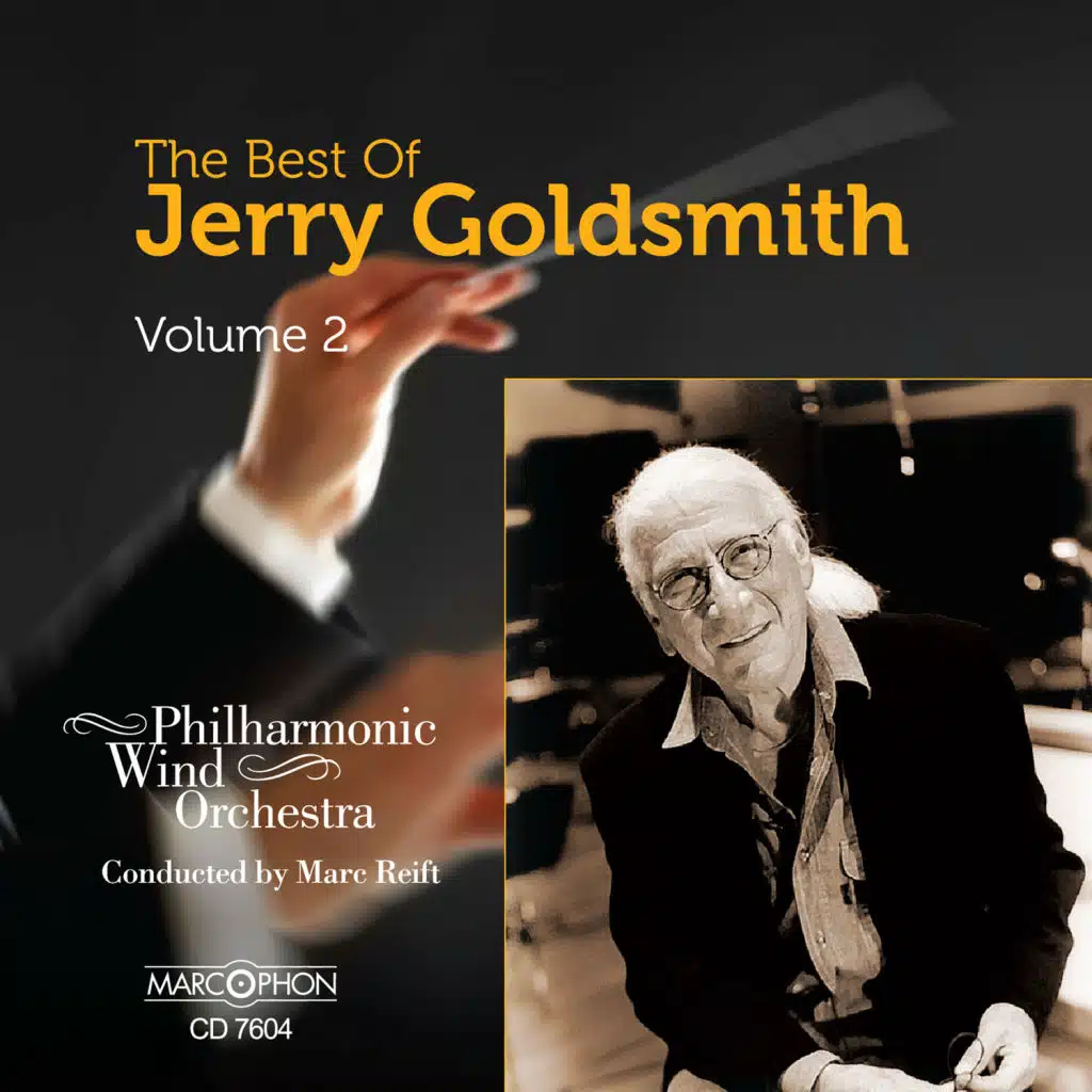 The Best of Jerry Goldsmith, Vol. 2