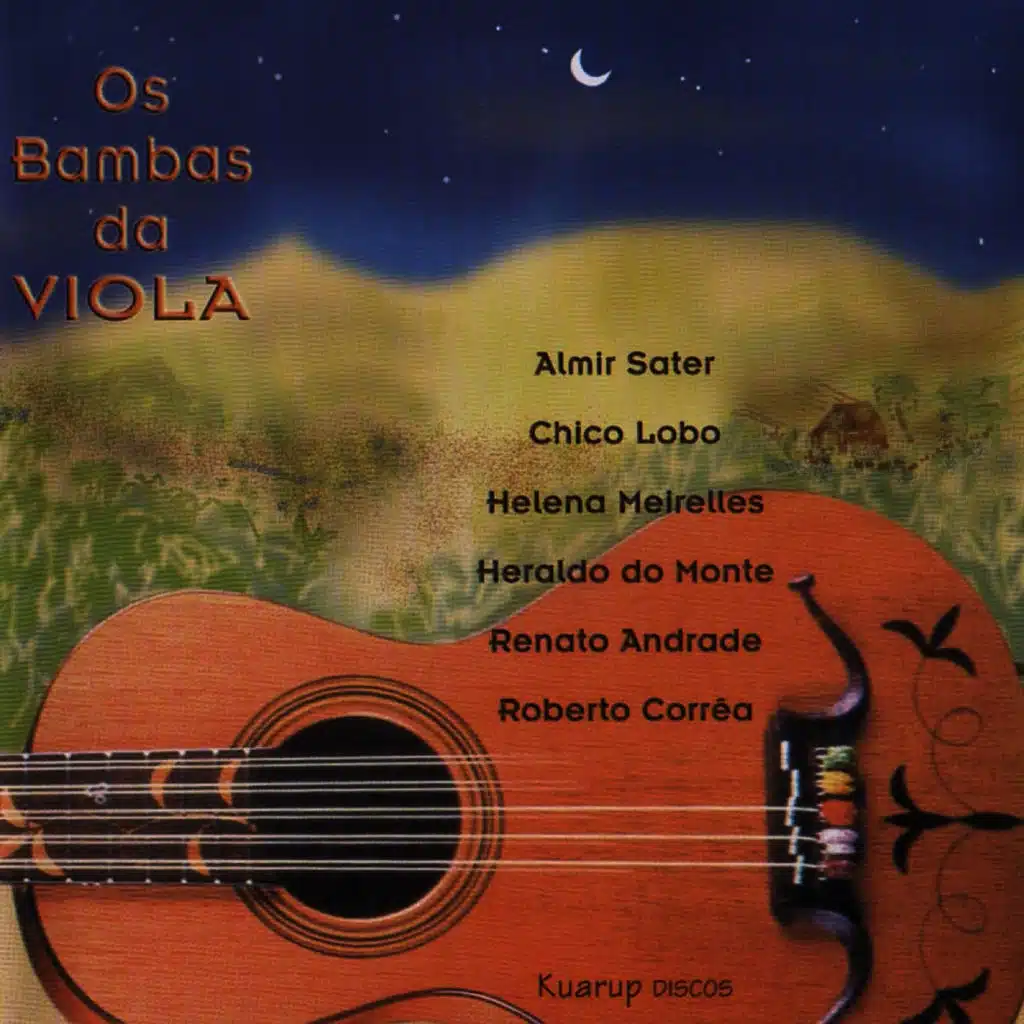 Os Bambas da Viola