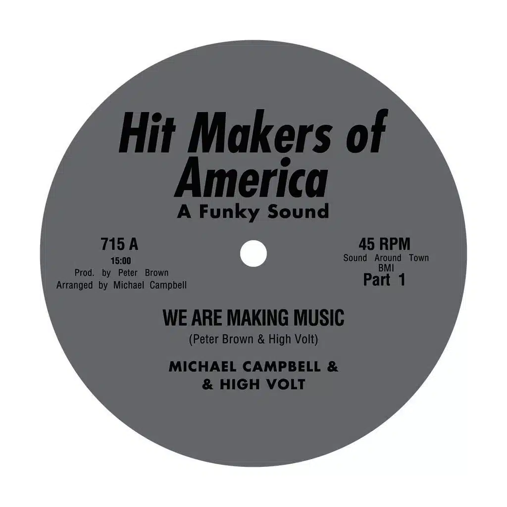 We Are Making Music (Part 2)