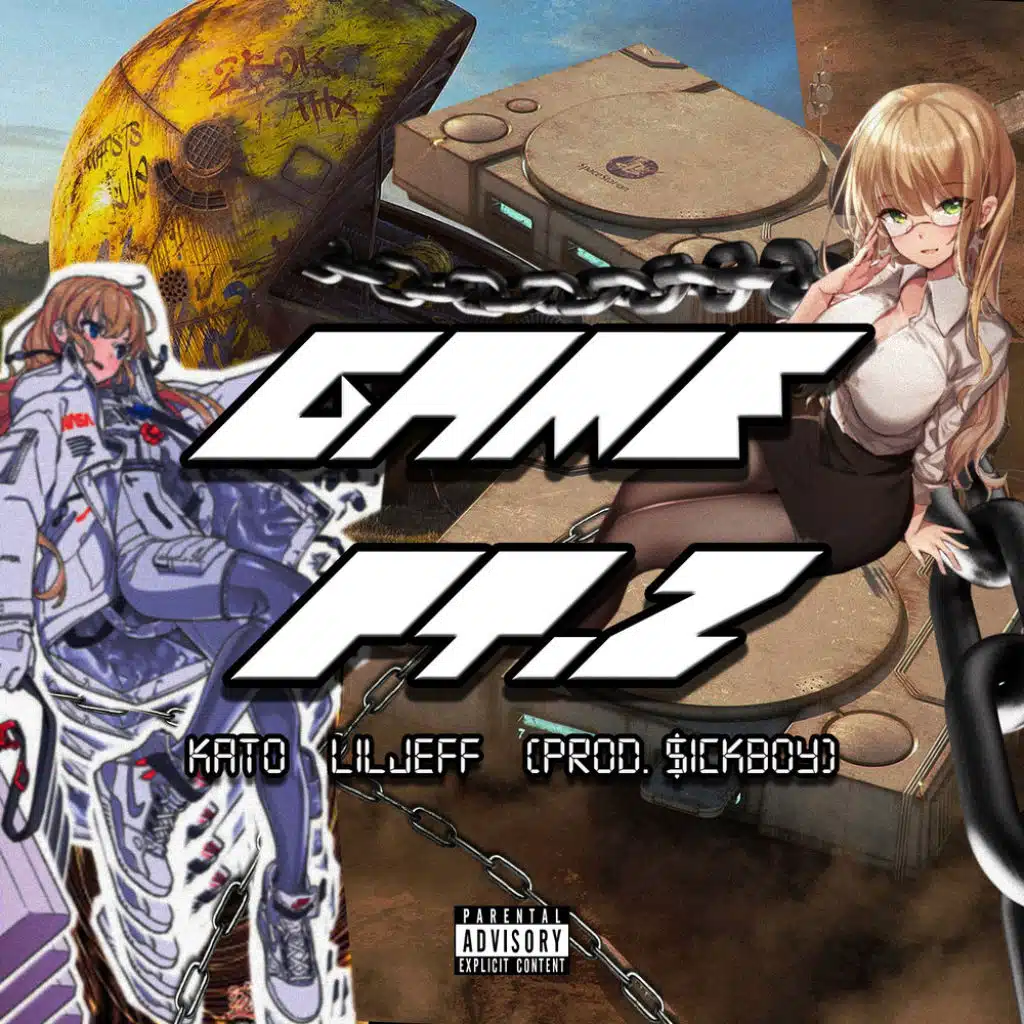 Game Pt. 2 (feat. Kato & T.r.e.)