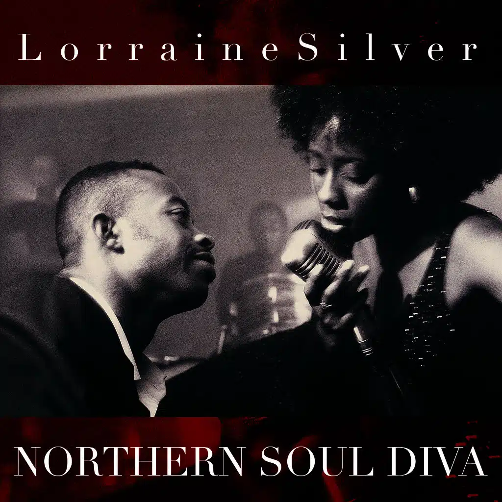 Lorraine Silver Northern Soul Diva