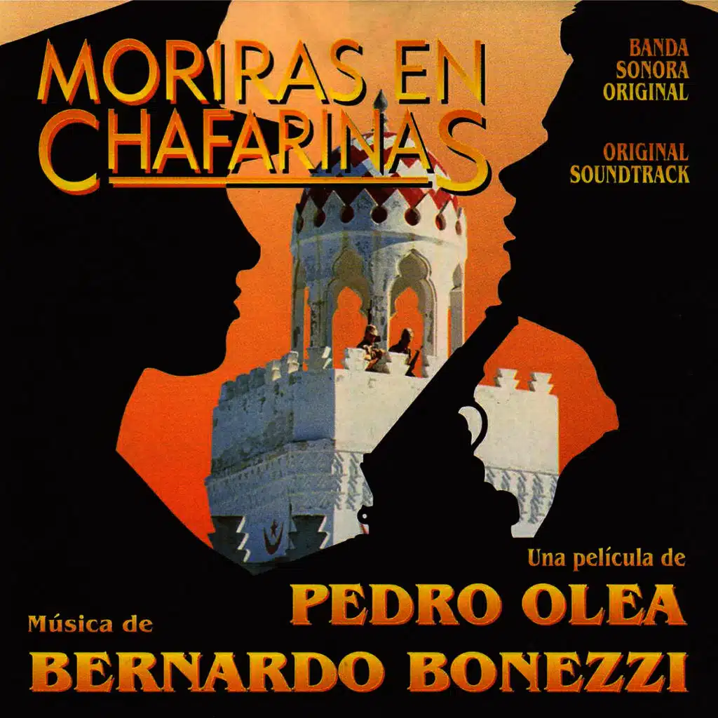 Morirás en Chafarinas (BSO)