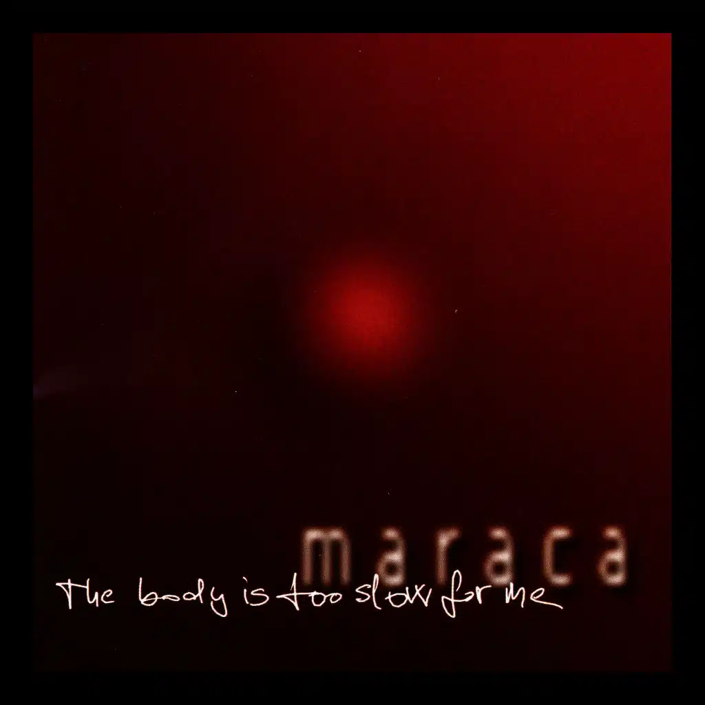 The Body Is Too Slow For Me