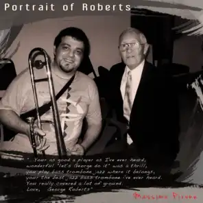 Portrait of Roberts