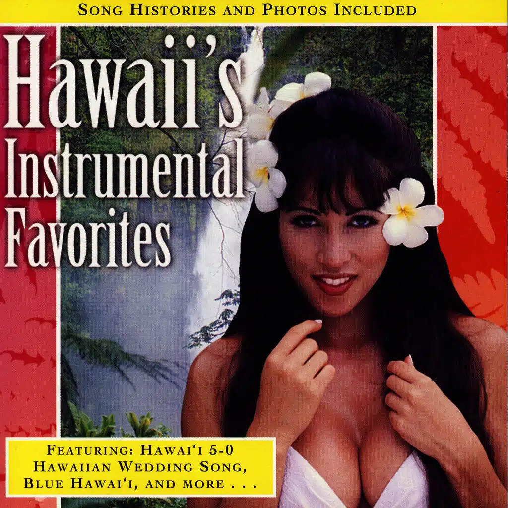 Hawaii's Instrumental Favorites, Vol. 1
