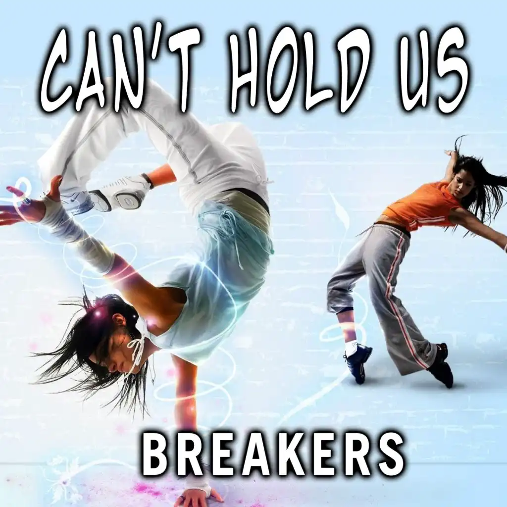 Can't Hold Us (DJ Slim Club Mix)