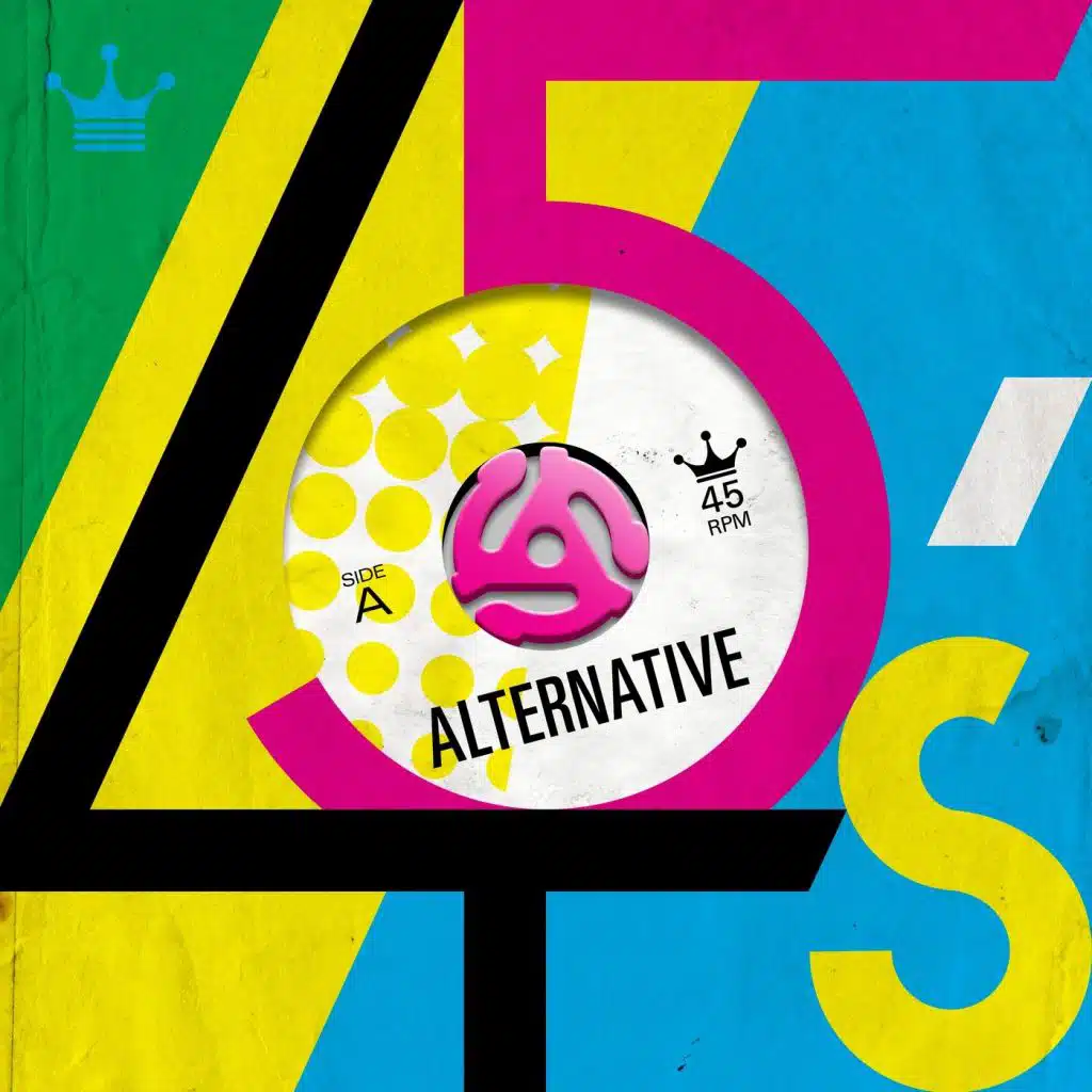 In Between Days (45 Version)