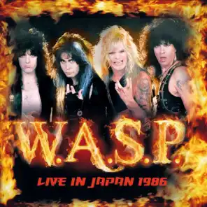 Live in Japan 1986