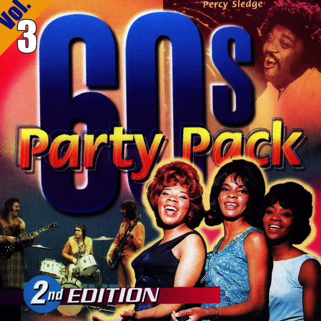 60s Party Pack 2nd Edition Volume 3