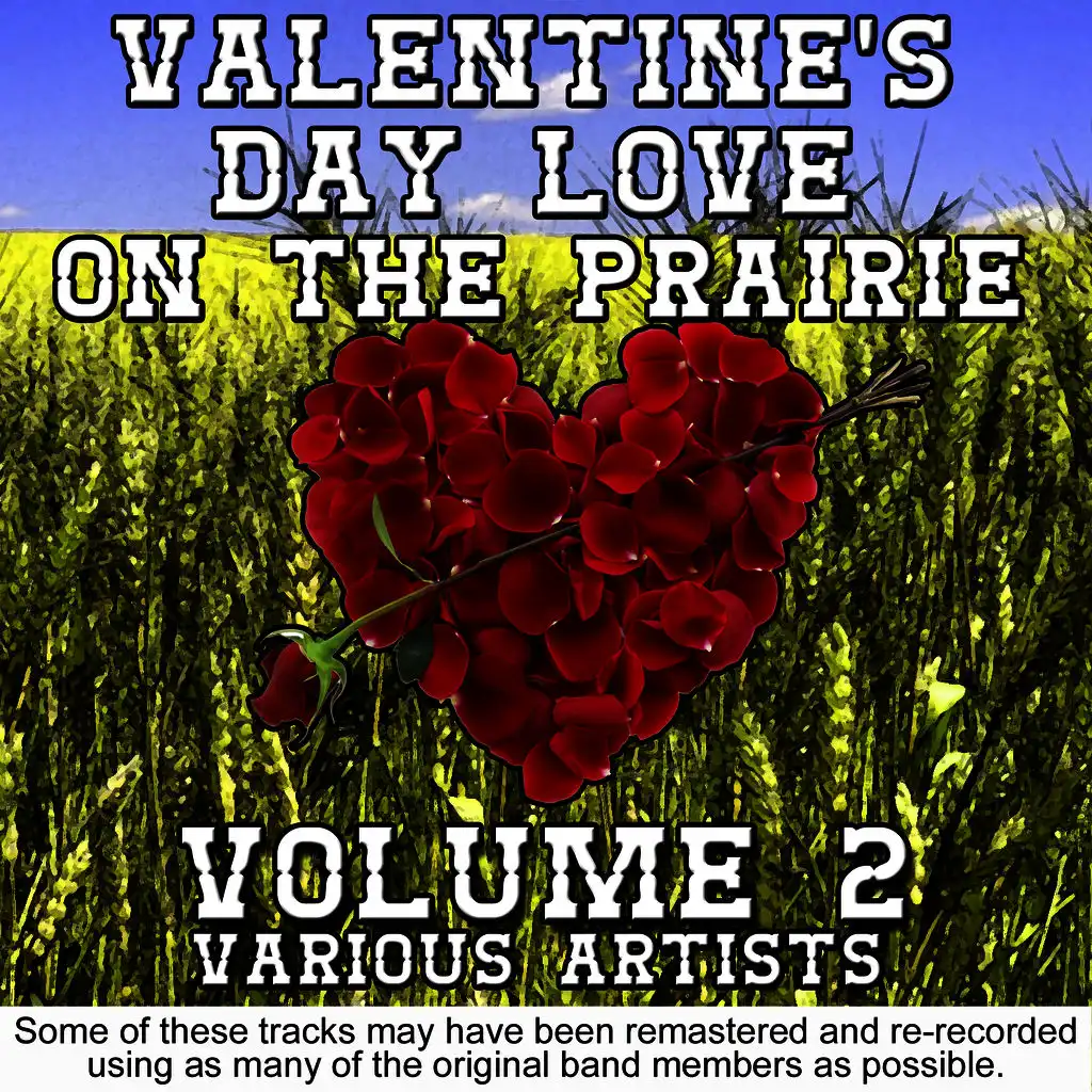 Valentine's Day Love On The Prairie Volume 2