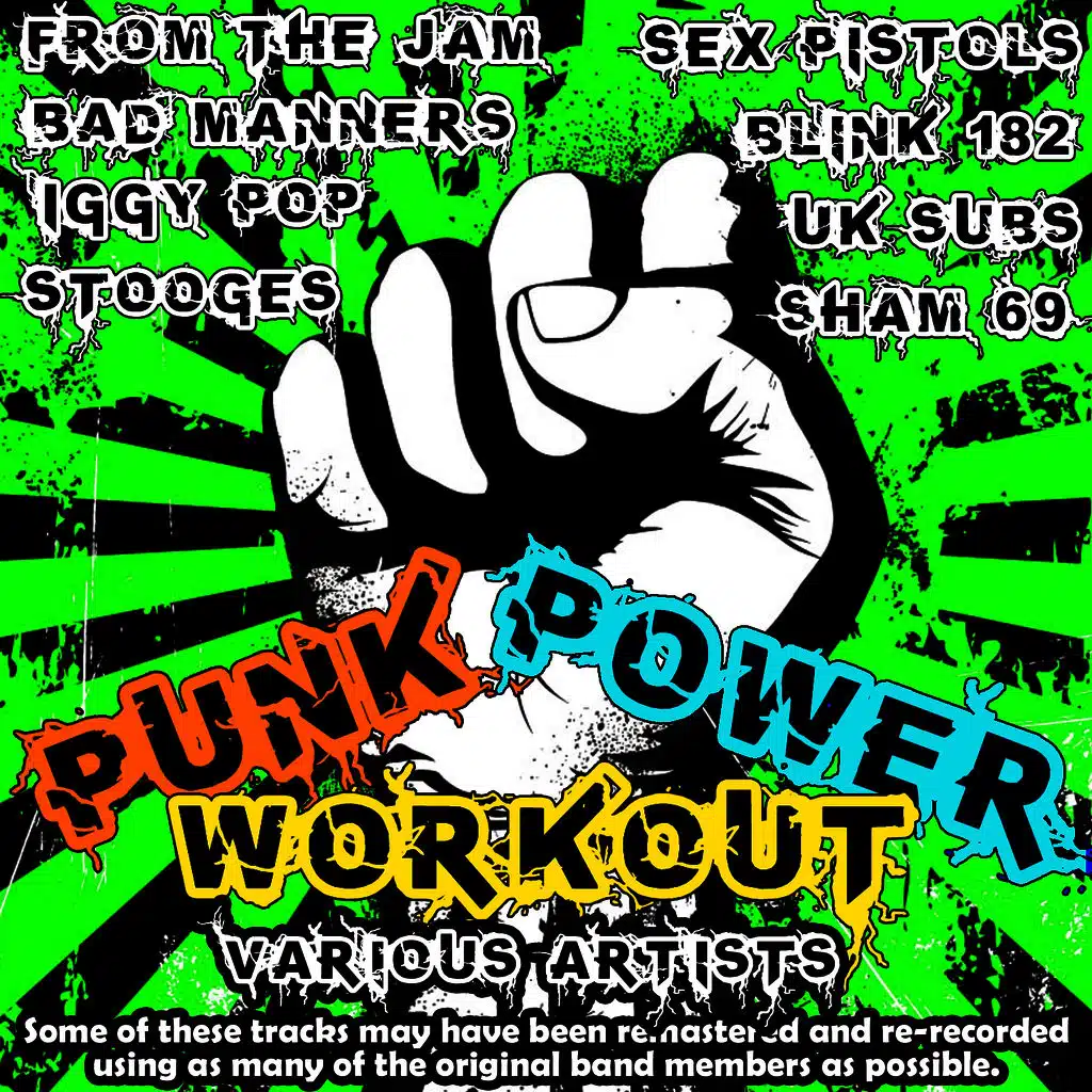 Punk Power Workout