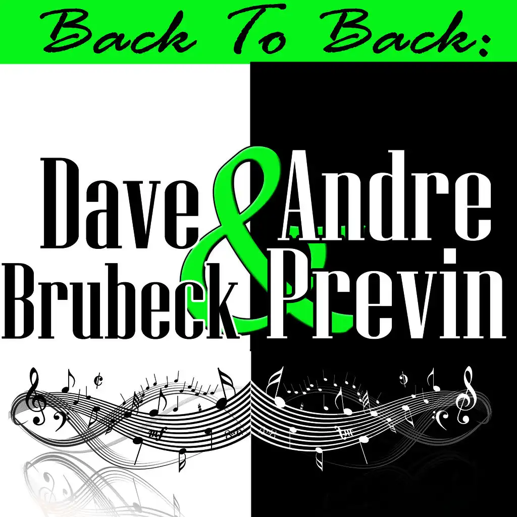 Back To Back: Dave Brubeck & Andre Previn