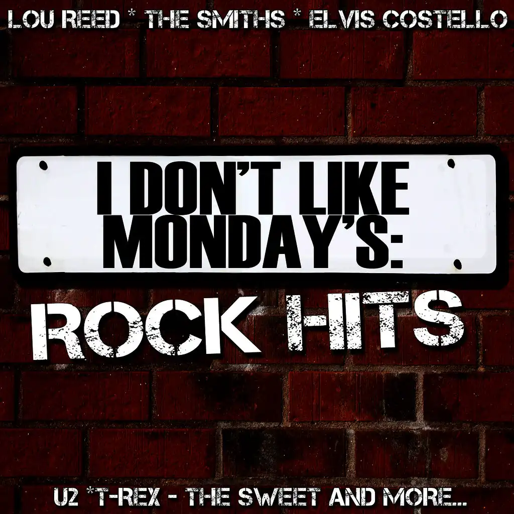 I Don't Like Monday's: Rock Hits