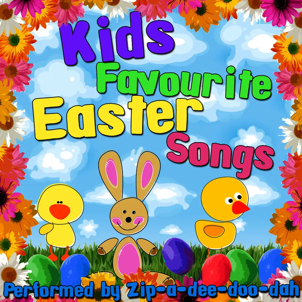Kids Favourite Easter Songs