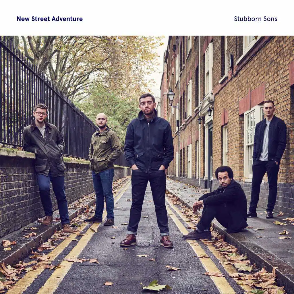 Stubborn Sons (Deluxe Edition)