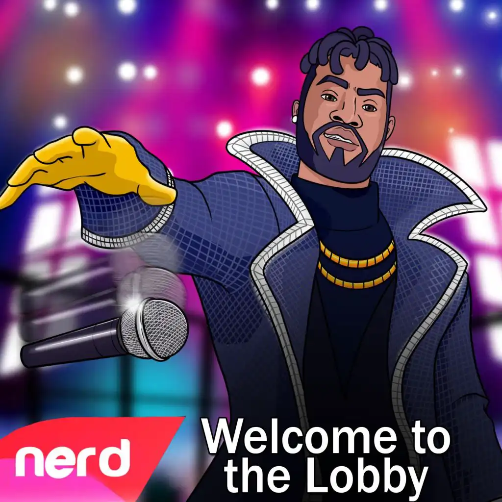 Welcome to the Lobby (feat. Halocene & Knox Hill)
