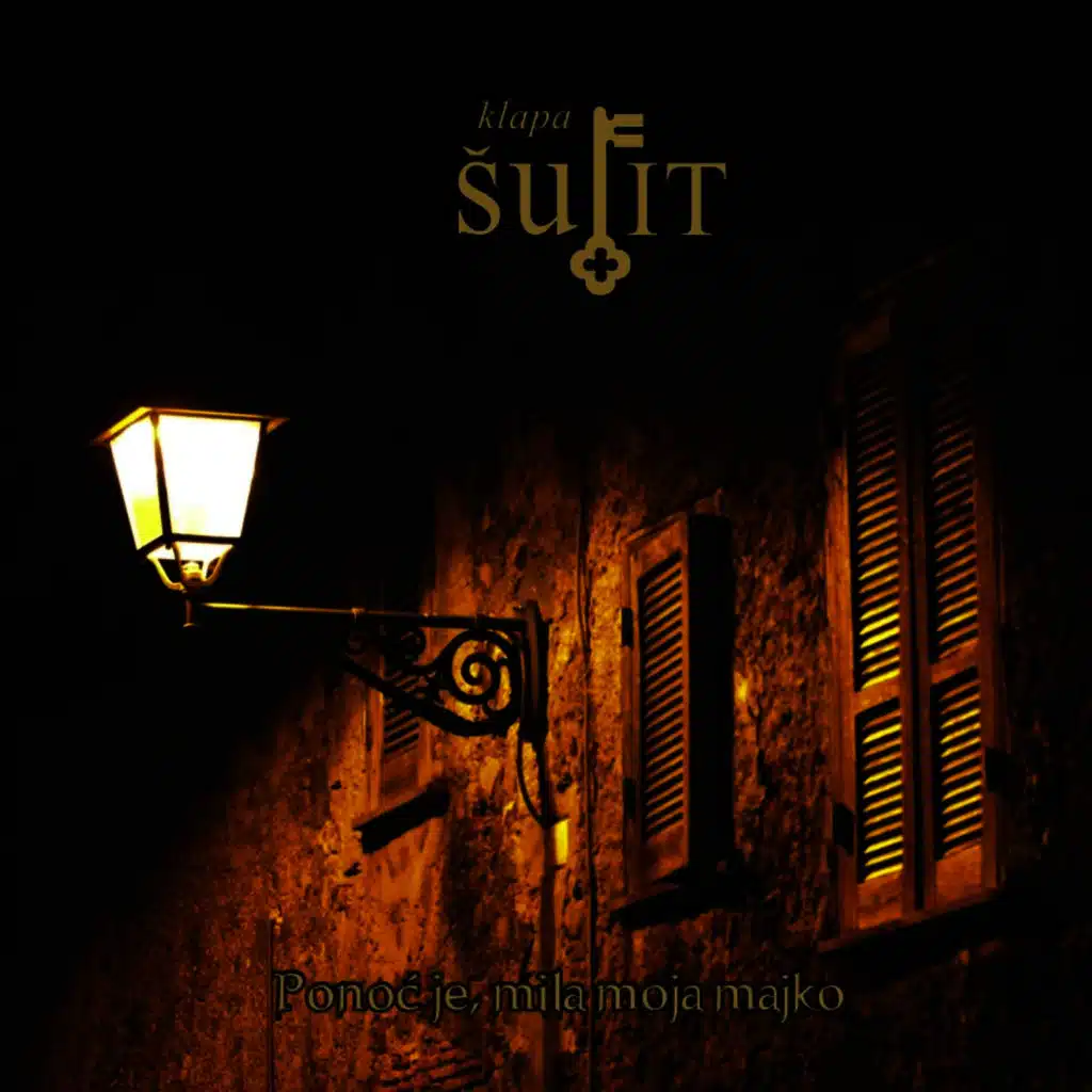 Ponoć je, mila moja majko