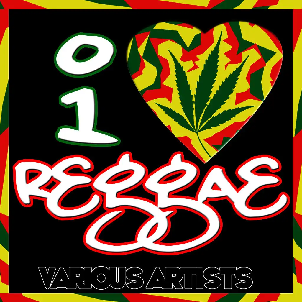 I Love Reggae