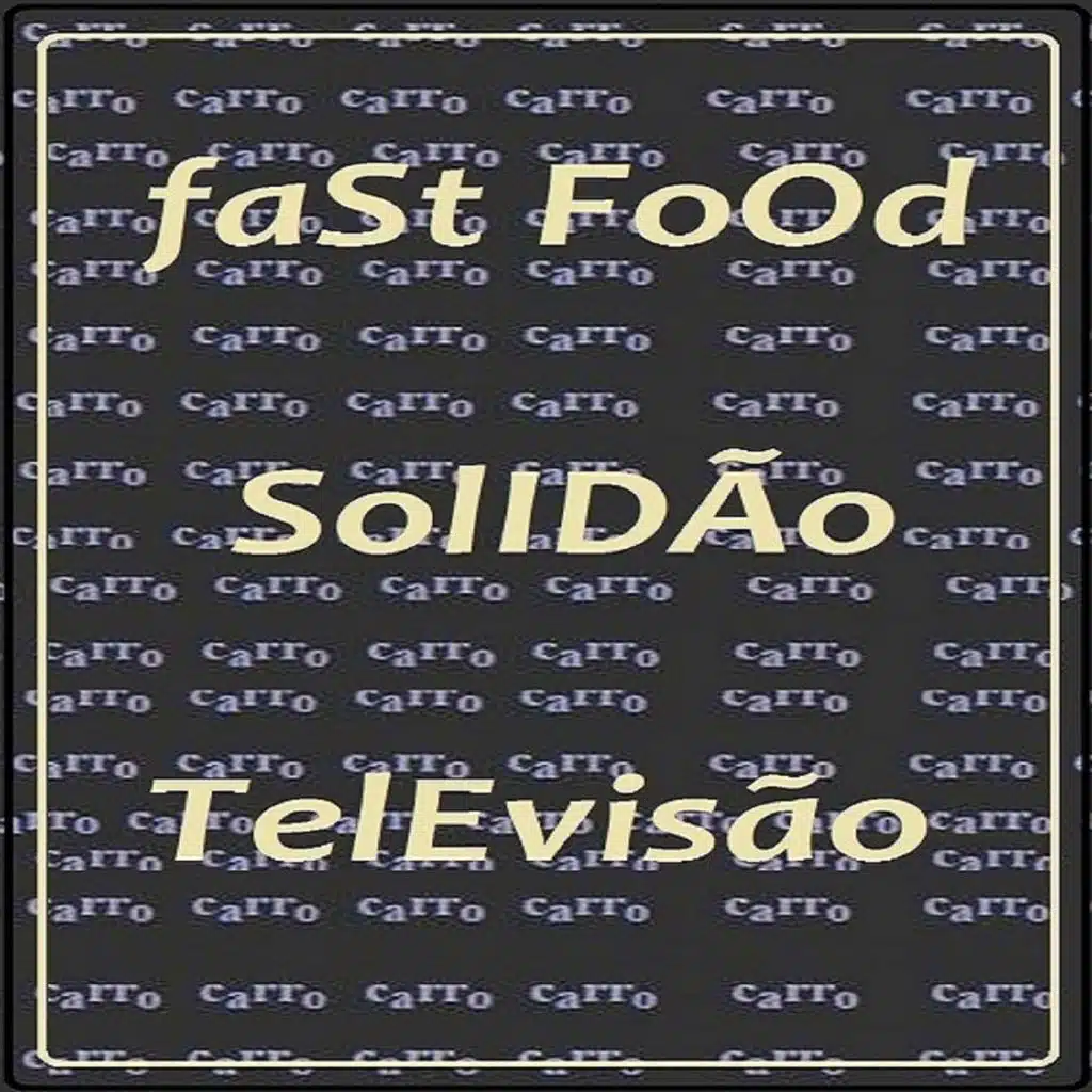 Na Esquina da Solidão