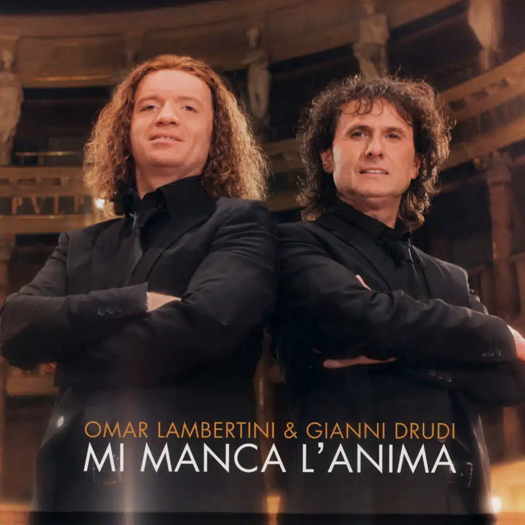 Gianni Drudi, Omar Lambertini