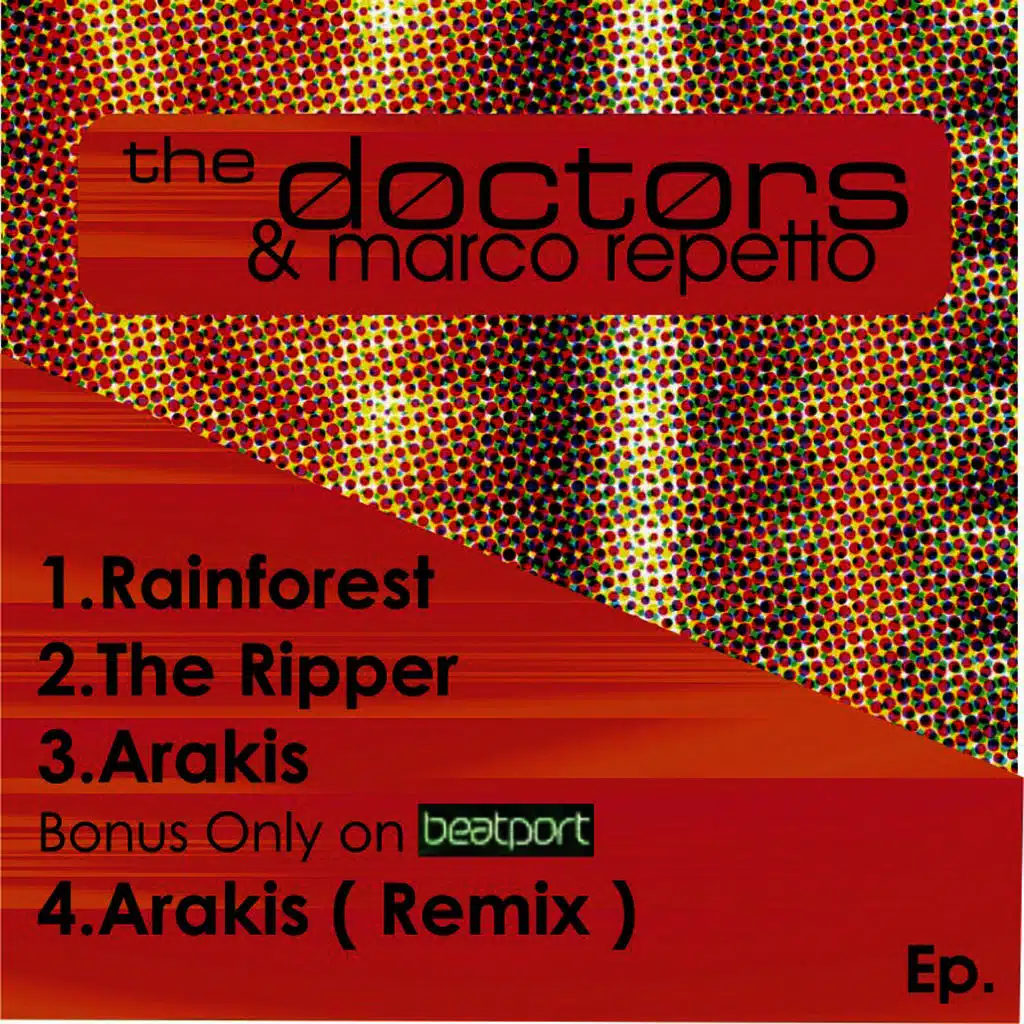 The Doctors & Marco Repetto New Edition