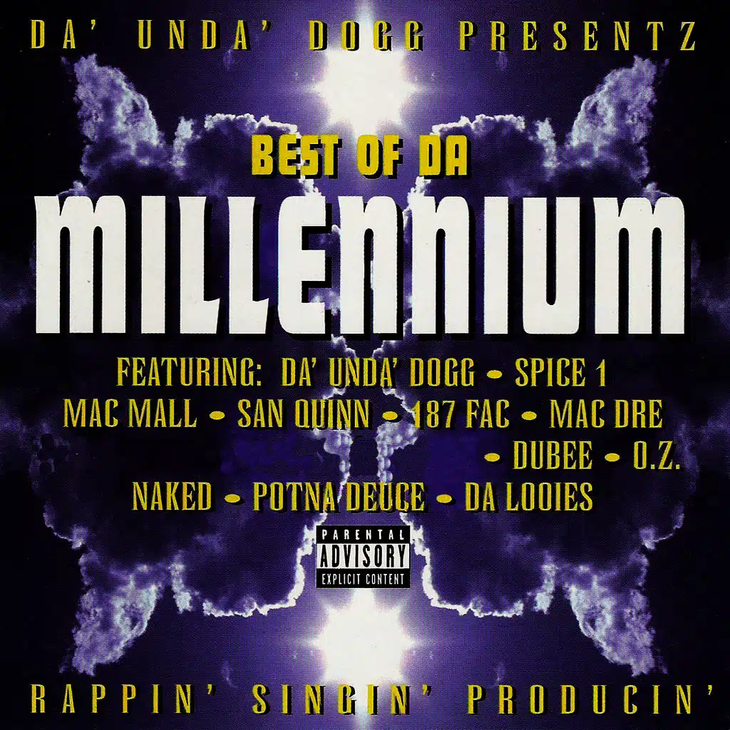 Best Of Da Millenium