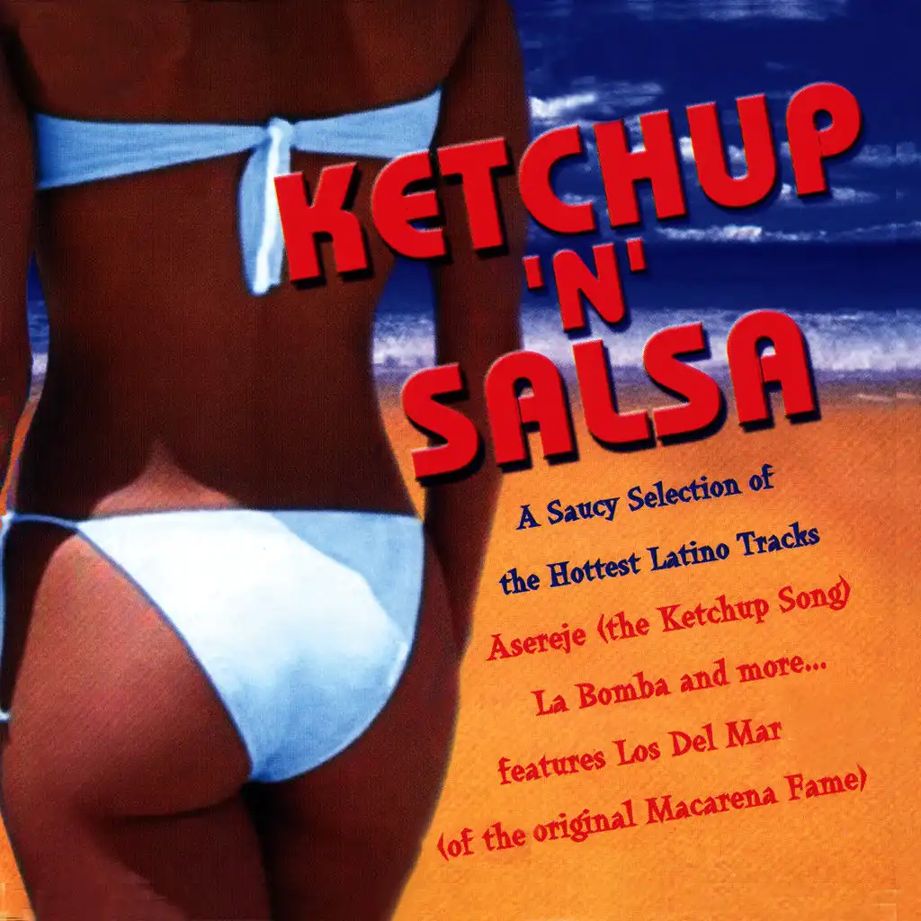 Ketchup 'N' Salsa
