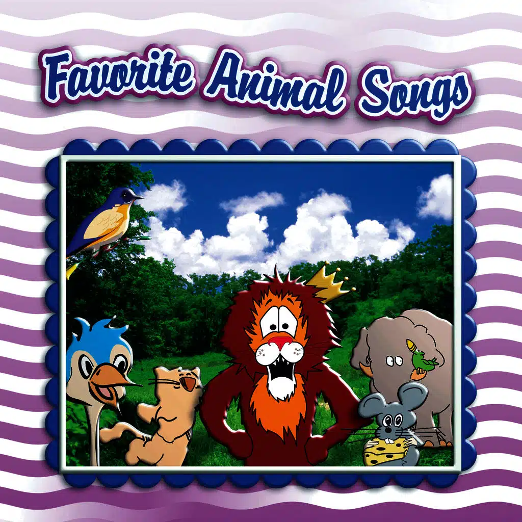 Favorite Animal Songs
