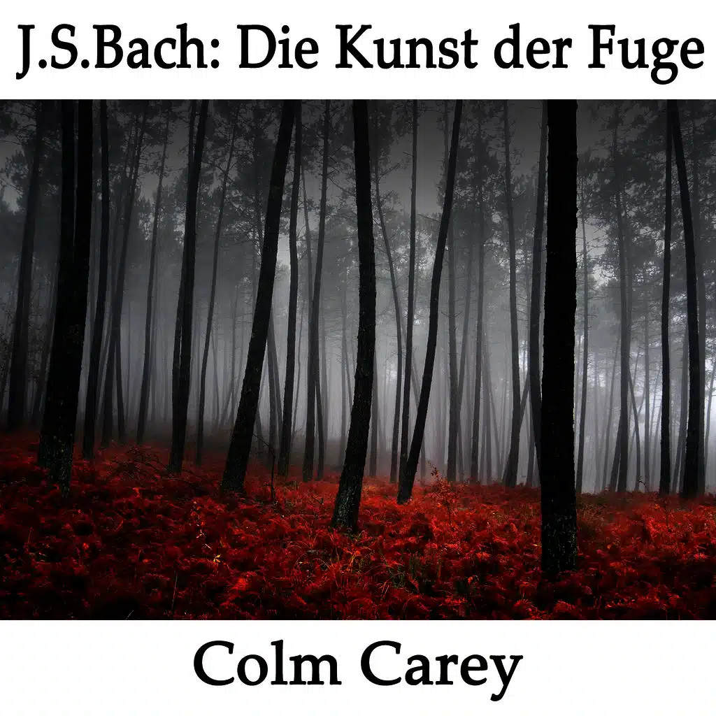 J.S.Bach: Die Kunst der Fuge