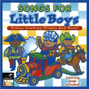 Songs For Little Boys