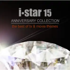 i-star 15 ANNIVERSARY COLLECTION (The Best of TV & Movie Themes)