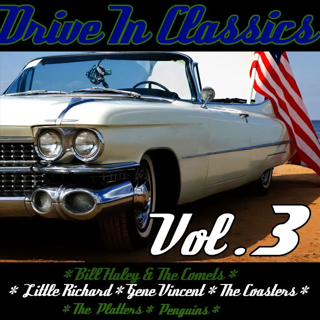 Drive in Classics, Vol. 3