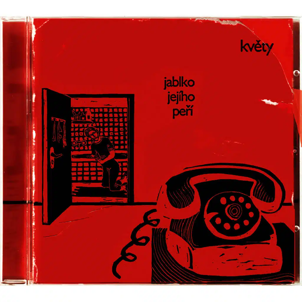 Jablko jejiho peri (remastered)